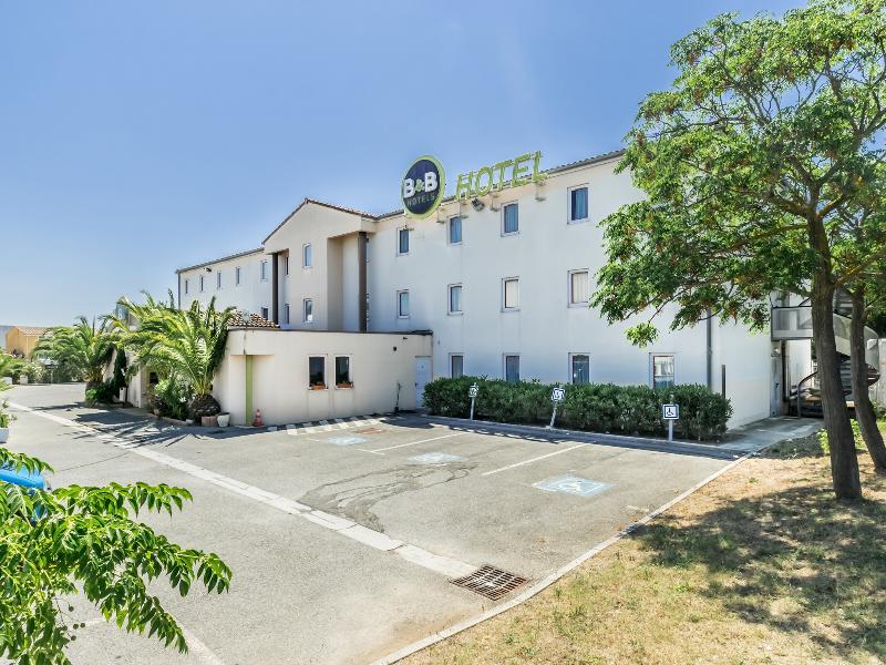 B&B Hotel Frejus Рокбрюн-сюр-Аржан Екстериор снимка