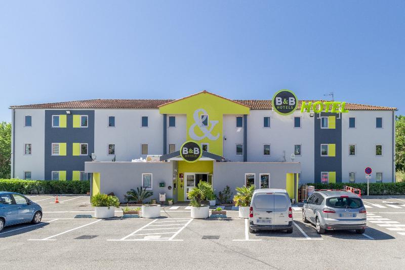 B&B Hotel Frejus Рокбрюн-сюр-Аржан Екстериор снимка